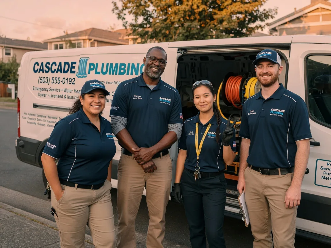 Emergency Plumber company in Rockport, IN