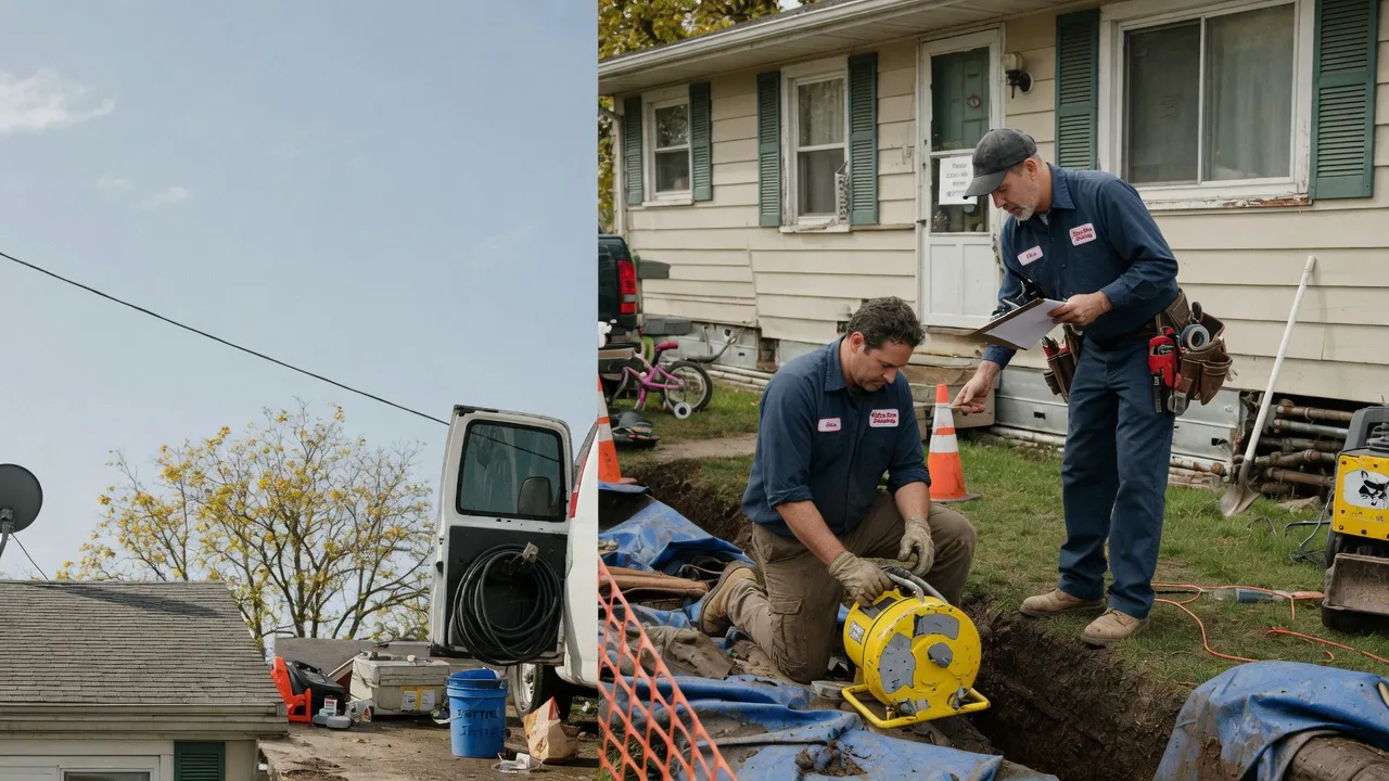 Emergency Plumber in Rockport, IN near me